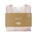 Baby Bib Waterproof | Rainbow