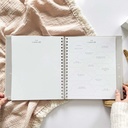 Baby Memory Book  | Safari