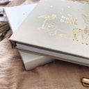 Baby Memory Book  | Safari