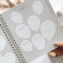 Baby Memory Book  | Safari