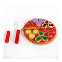 Wooden Pizza Set