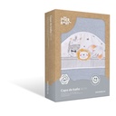 Bath Towel | Grey Safari