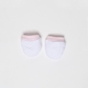Baby Gift Pack "First Set" | White Pink