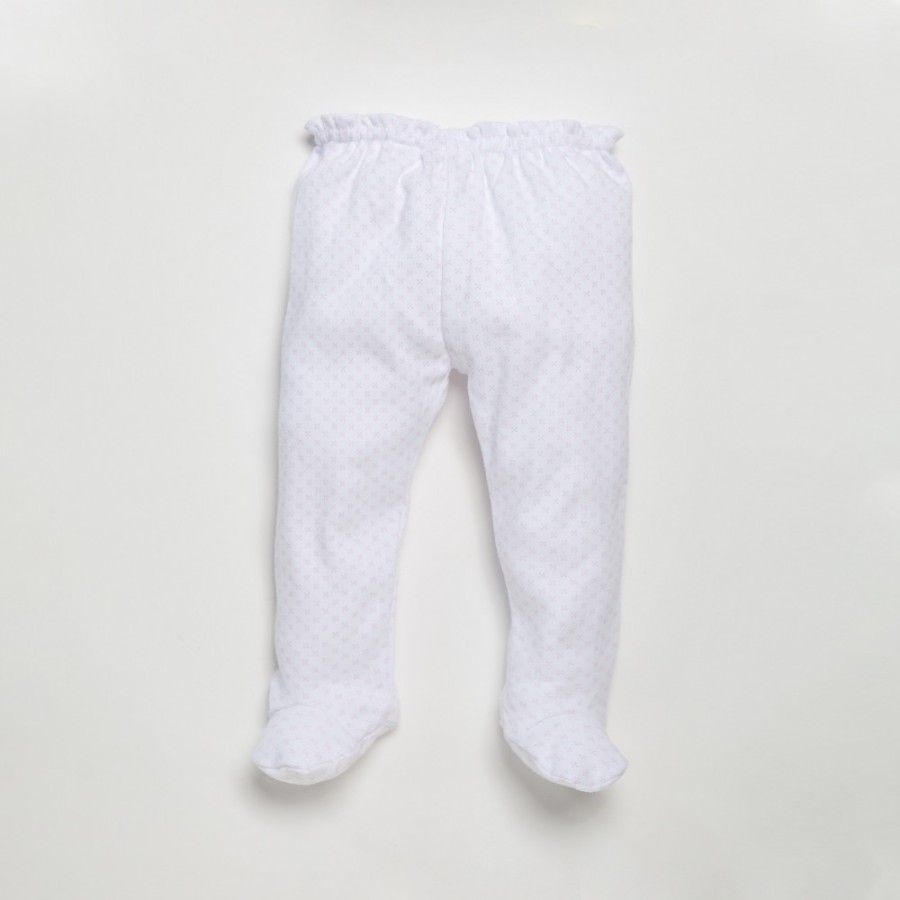 Baby Gift Pack "First Set" | White Pink