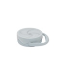 Silicone Snack Holder | Blue Grey