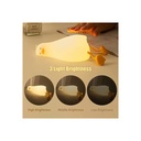 Live in Peace Nightlight  | Duck