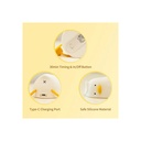Live in Peace Nightlight  | Duck