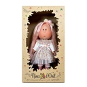 Mia Doll Pink Glitter