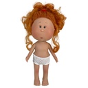 MIa Doll Xmas Gingerbread Cookie