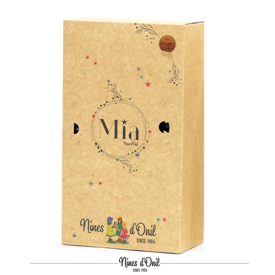 MIa Doll Xmas Gingerbread Cookie