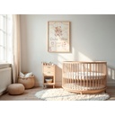 Baby Girl Poster  - Customized