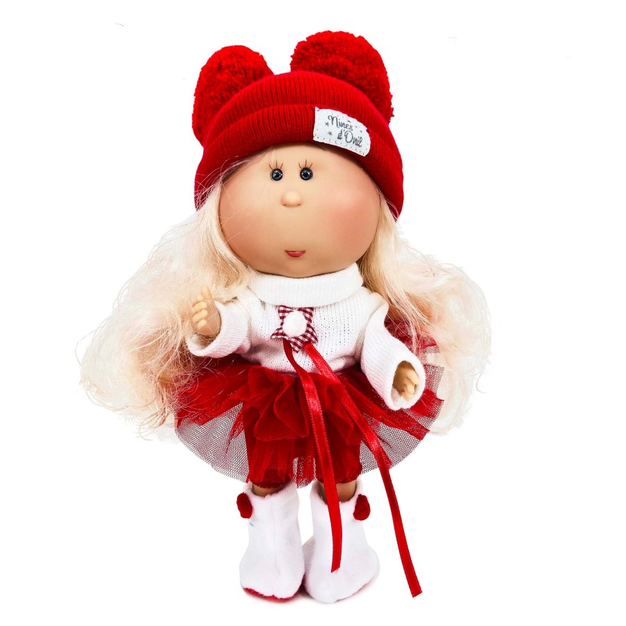 Mia Xmas Doll