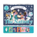 Christmas Pop Up Sound Book - The Nativity