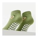 Baby Socks with Non Skid Grips | 4 Pairs