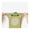 Baby Socks with Non Skid Grips | 4 Pairs