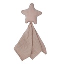 Gauze Star Cuddle Blanket | Adobe Rose
