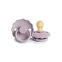 FRIGG Daisy pacifier | Soft Lilac