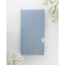 TISU Muslin Swaddle | Baby Blue