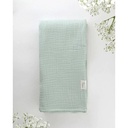 TISU Muslin Swaddle | Pistachio
