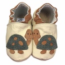 Children's Shoes | Beige Turtle