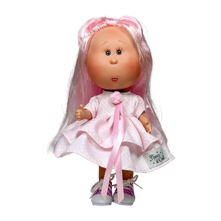 Little Mia Polka Dot Doll
