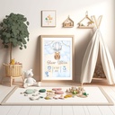 Baby Boy Poster - Customized