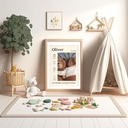 Baby Picture Poster  - Customized