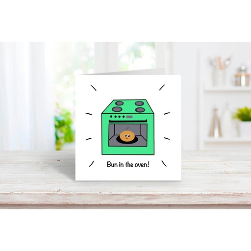 [llps-37] Bum Baby Card