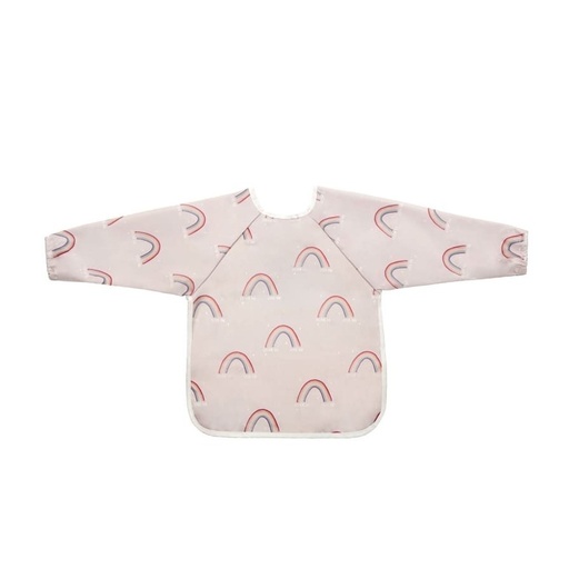 [llps-44] Baby Bib Waterproof | Rainbow