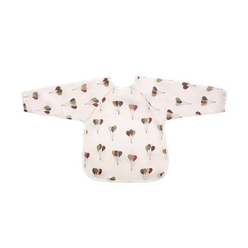 [llps-47] Baby Bib Waterproof | Balloons