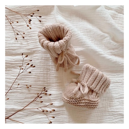 [llps-67] Newborn Slippers