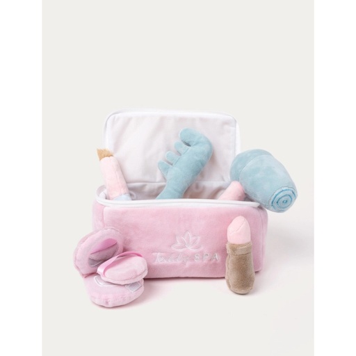 [llps-142] Teddy Spa - Playset